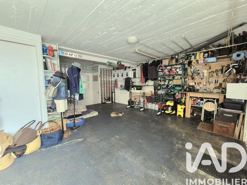 Maison - 113 m² - 4 pièces