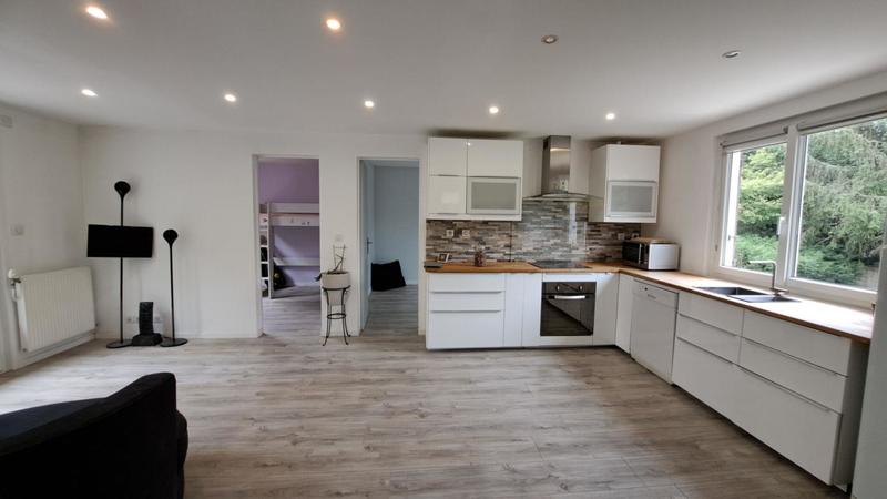 Maison - 123 m² - 7 pièces