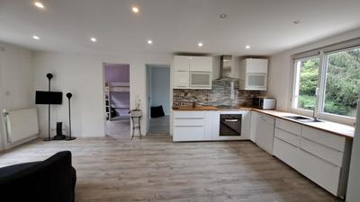 Maison - 123 m² - 7 pièces