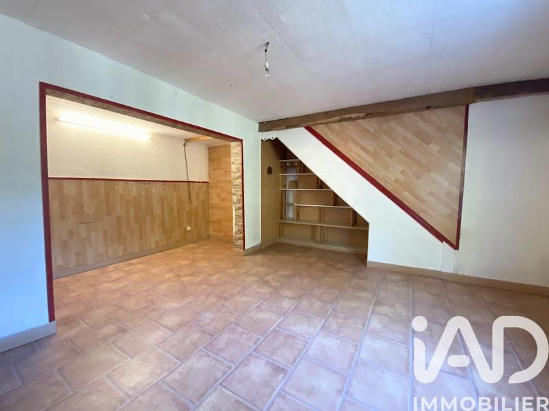 Maison - 98 m² - 4 pièces