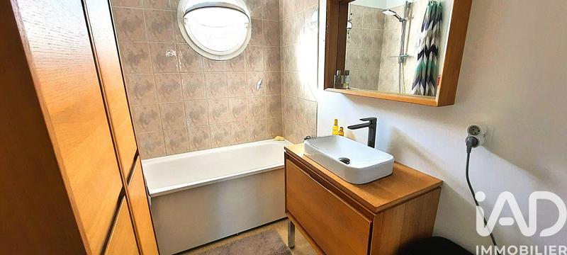 Maison - 85 m² - 5 pièces