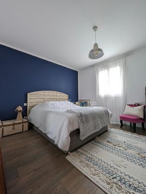 Maison - 86 m² - 3 pièces