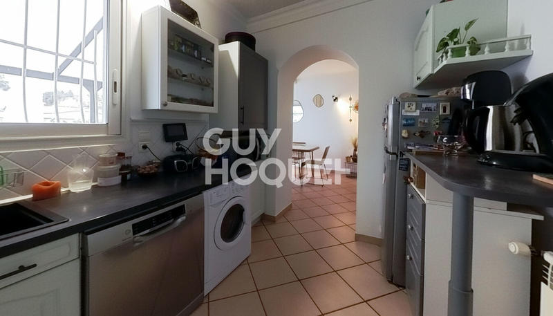 Maison - 94 m² - 4 pièces