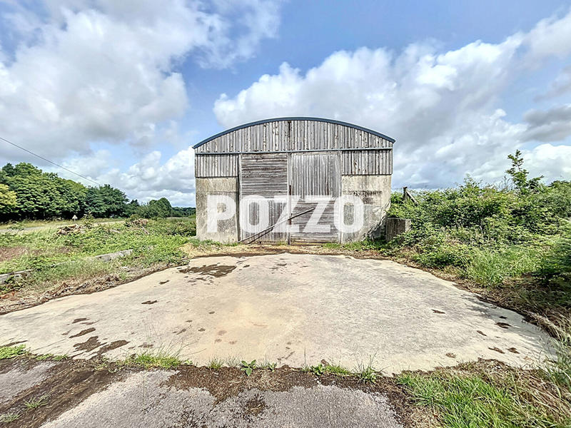 Local d'activité / Entrepôt - 380 m²