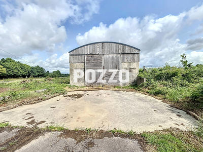 Local d'activité / Entrepôt - 380 m²