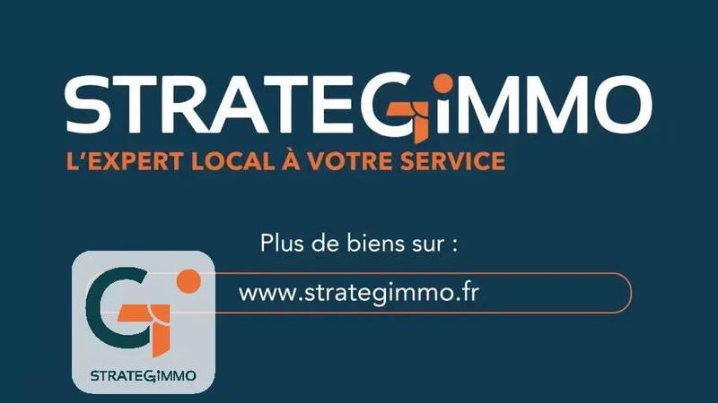 Terrain constructible - 1 700 m²