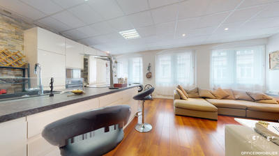 Appartement - 78 m² - 3 pièces