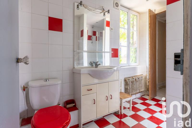 Appartement - 98 m² - 5 pièces