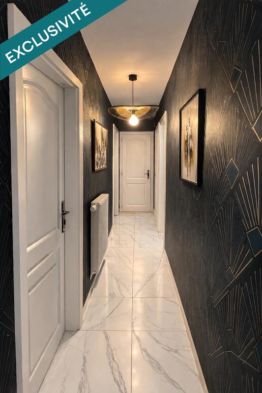 Maison - 139 m² - 6 pièces