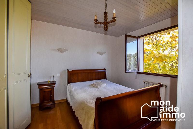 Maison - 124 m² - 7 pièces