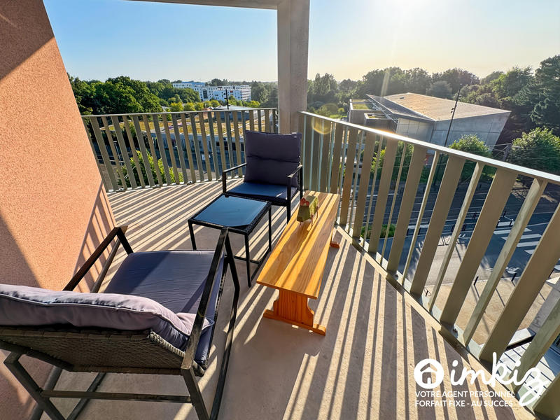 Appartement - 83 m² - 4 pièces