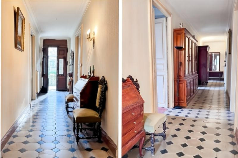 Maison - 204 m² - 10 pièces