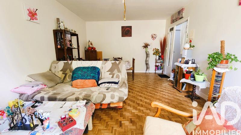 Appartement - 53 m² - 2 pièces