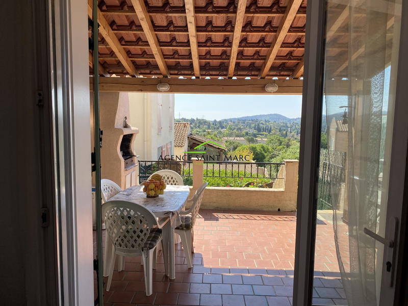 Maison - 61 m² - 3 pièces