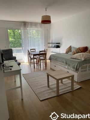 Appartement - 36 m² - 1 pièce