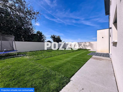 Maison - 142 m² - 7 pièces