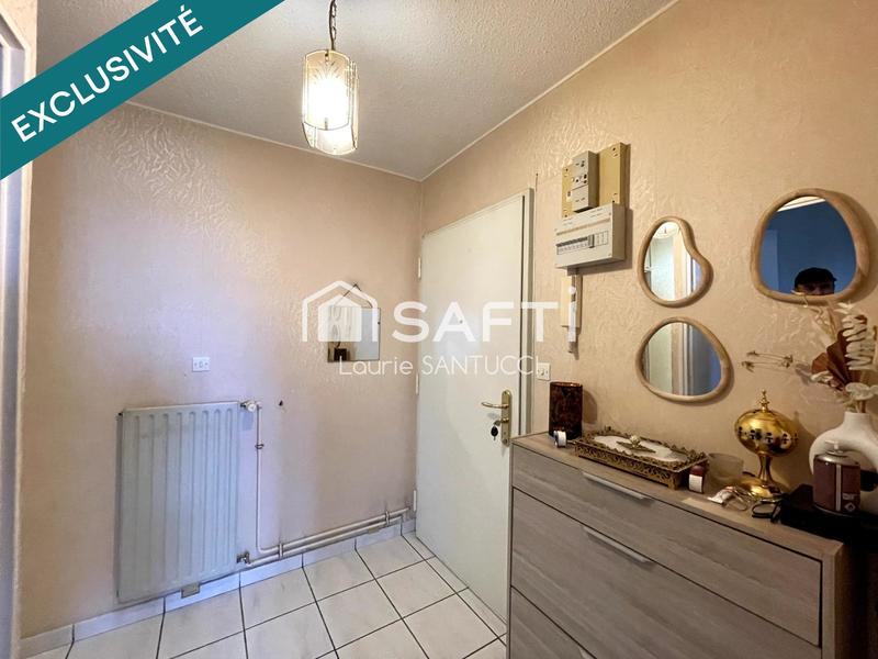 Appartement - 71 m² - 3 pièces