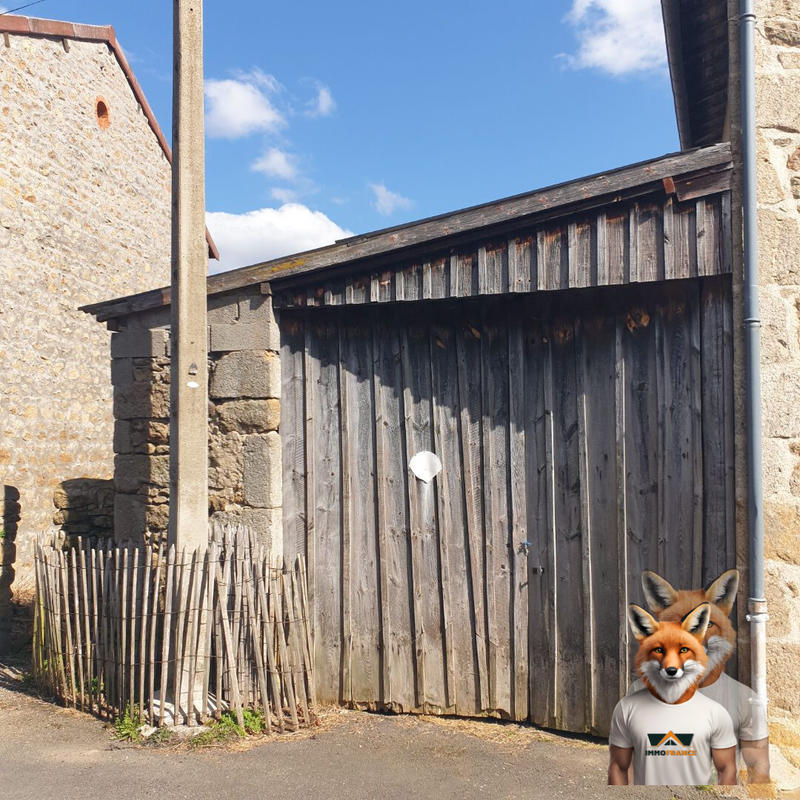 Maison - 100 m² - 6 pièces