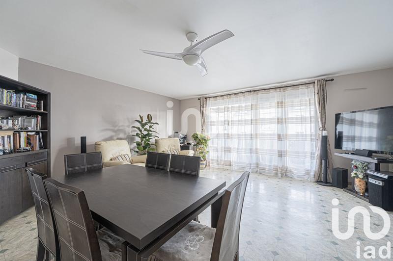 Appartement - 91 m² - 5 pièces