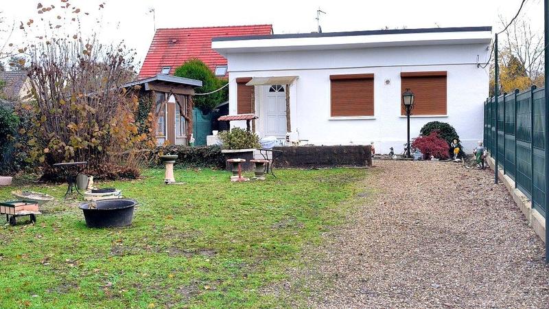 Maison - 34 m² - 2 pièces