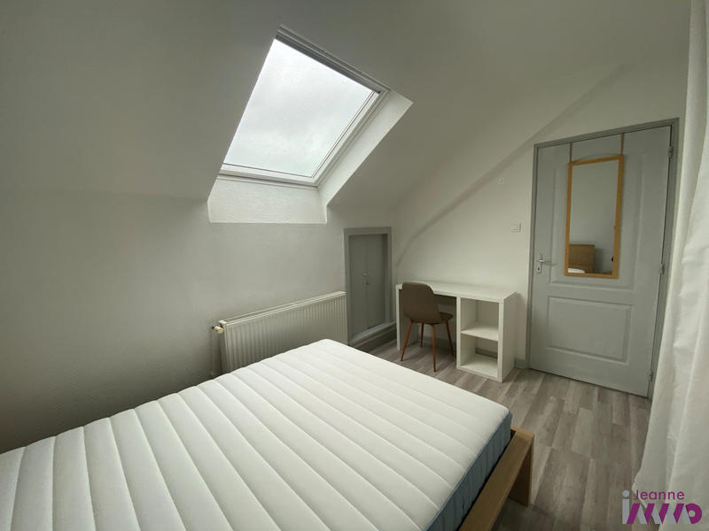 Appartement - 38 m² - 2 pièces