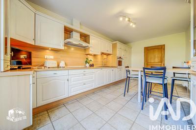 Maison - 136 m² - 5 pièces