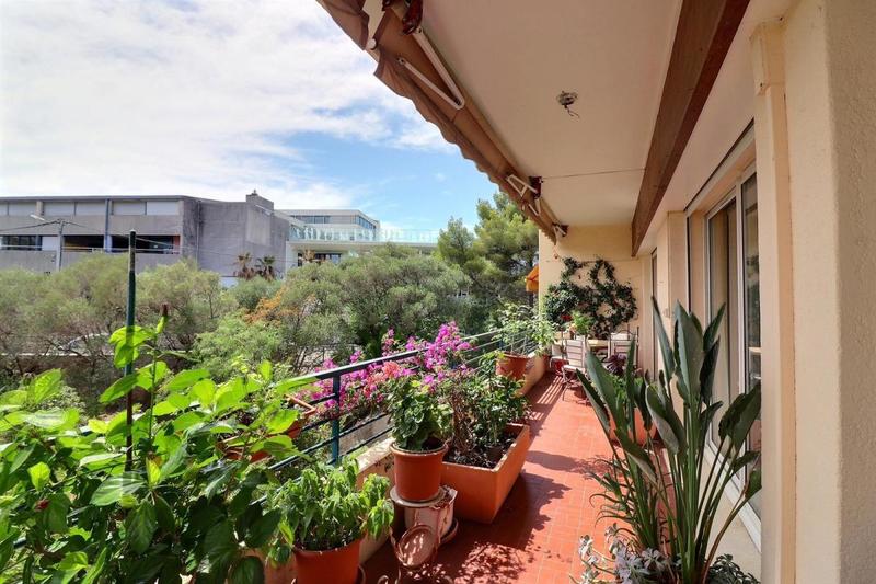 Appartement - 112 m² - 5 pièces