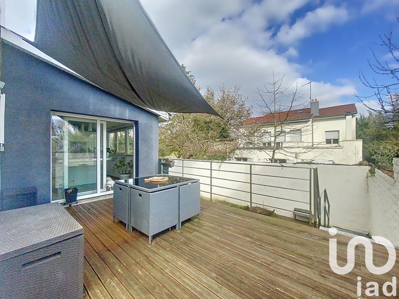 Maison - 155 m² - 7 pièces