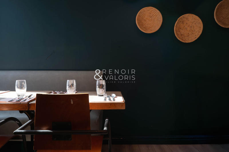 Fonds de commerce - Hôtellerie / Restauration - 150 m²