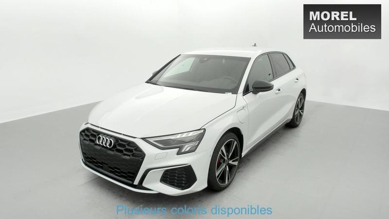 Audi A3 sportback 45 TFSIe 245 s tronic 6 Competition