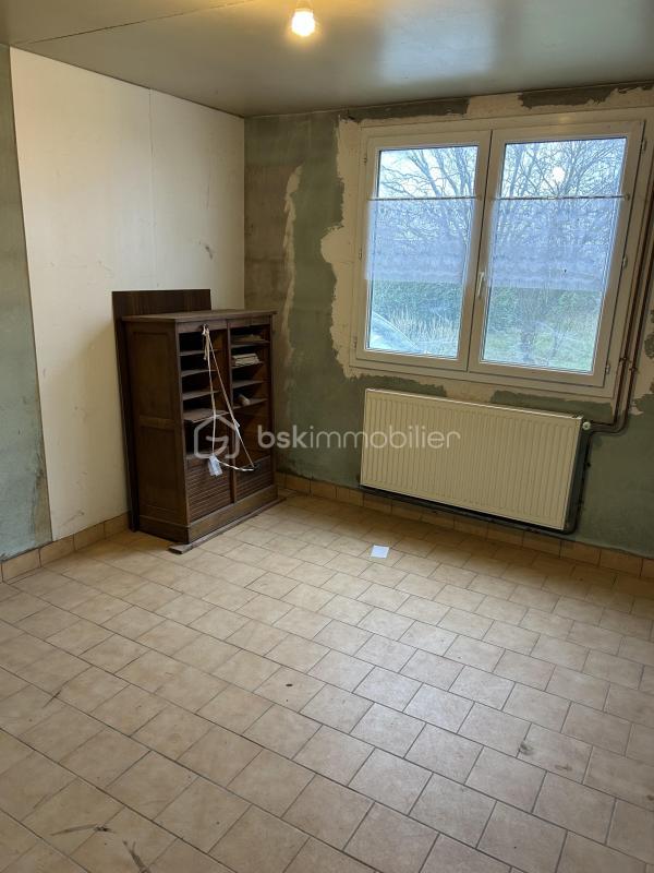 Maison ancienne - 110 m² - 4 pièces