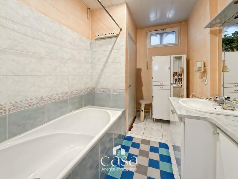 Appartement - 91 m² - 5 pièces