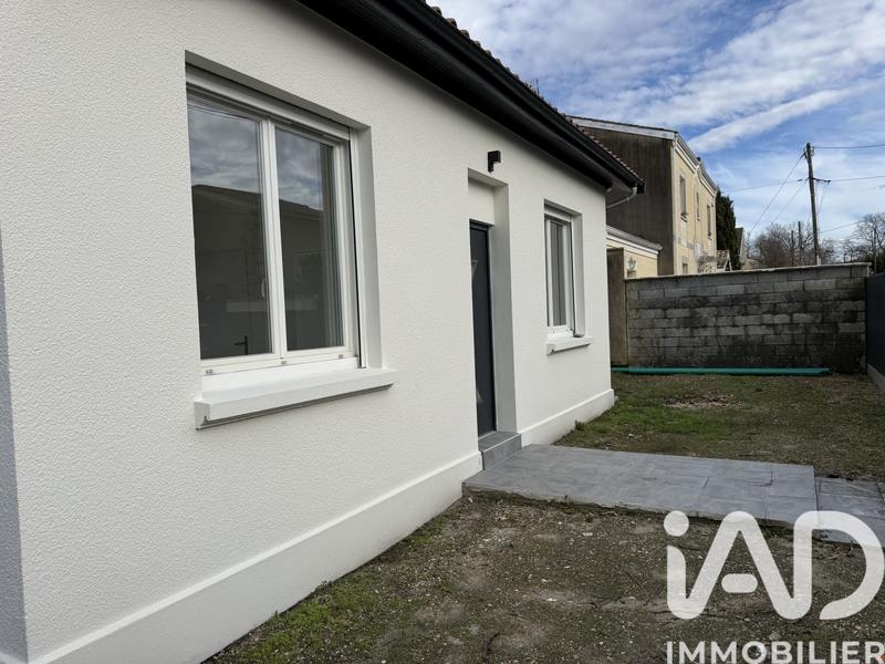 Maison - 12 m² - 1 pièce