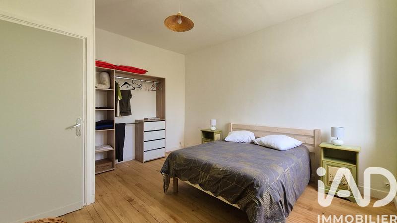 Maison - 107 m² - 4 pièces