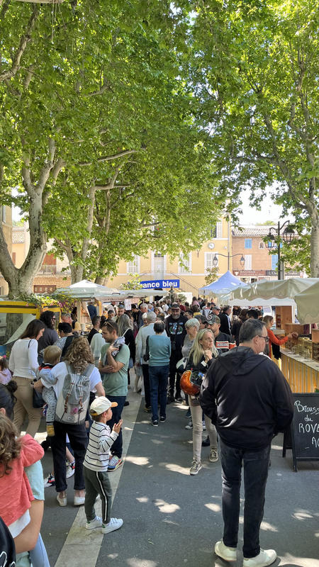 Foire Chèvre et Miel