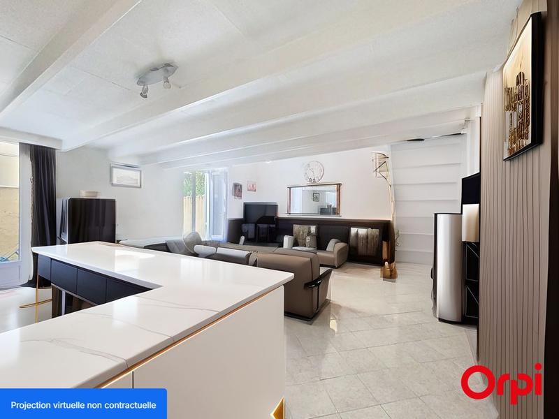 Appartement - 52 m² - 2 pièces