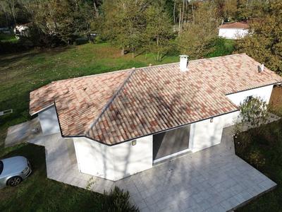 Maison - 103 m² - 6 pièces