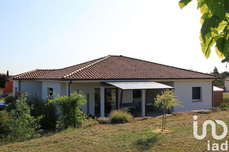 Maison - 124 m² - 4 pièces