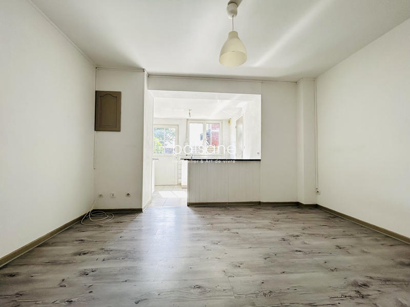 Maison - 45 m² - 3 pièces