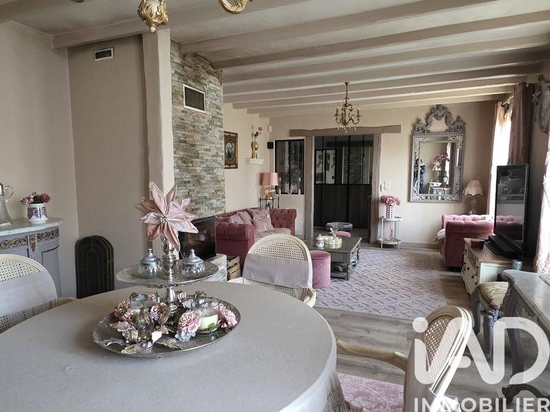 Maison - 86 m² - 5 pièces