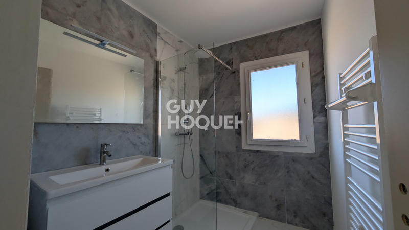 Appartement - 86 m² - 4 pièces