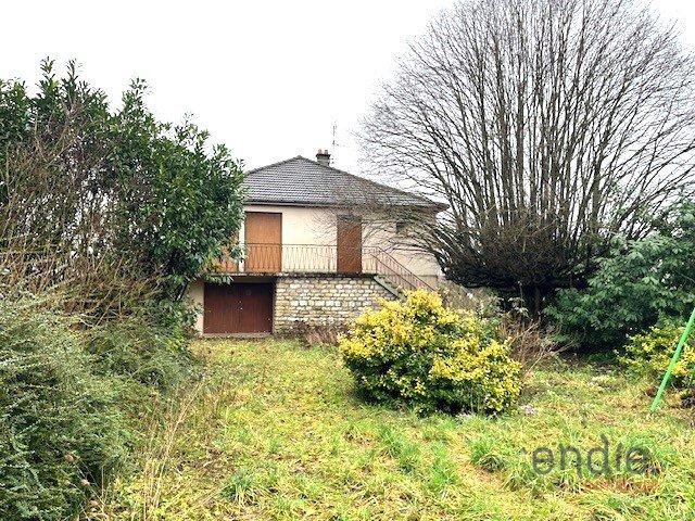 Maison - 87 m² - 4 pièces