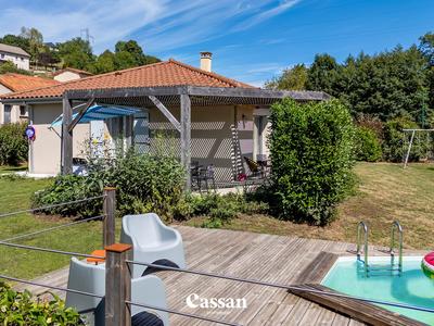 Maison contemporaine - 92 m² - 4 pièces