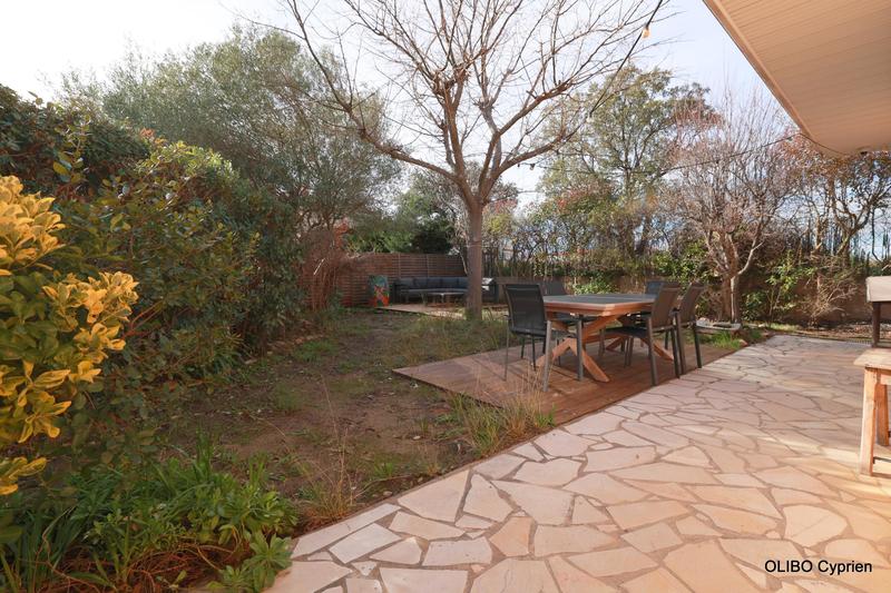 Villa - 119 m² - 4 pièces