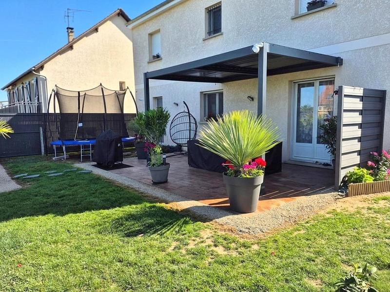 Maison - 126 m² - 6 pièces