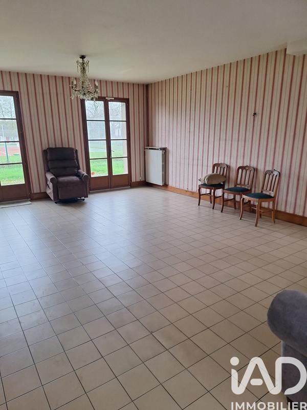 Maison de maîtres - 240 m² - 8 pièces