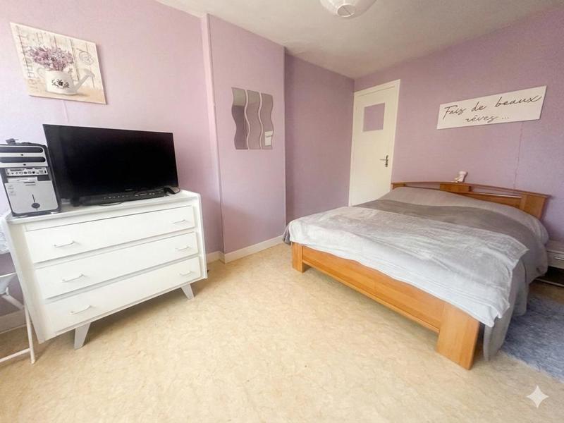 Maison de ville - 134 m² - 6 pièces