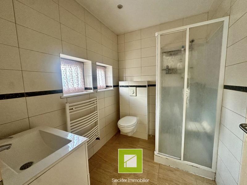 Maison traditionnelle - 130 m² - 4 pièces