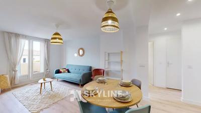 Appartement - 68 m² - 4 pièces