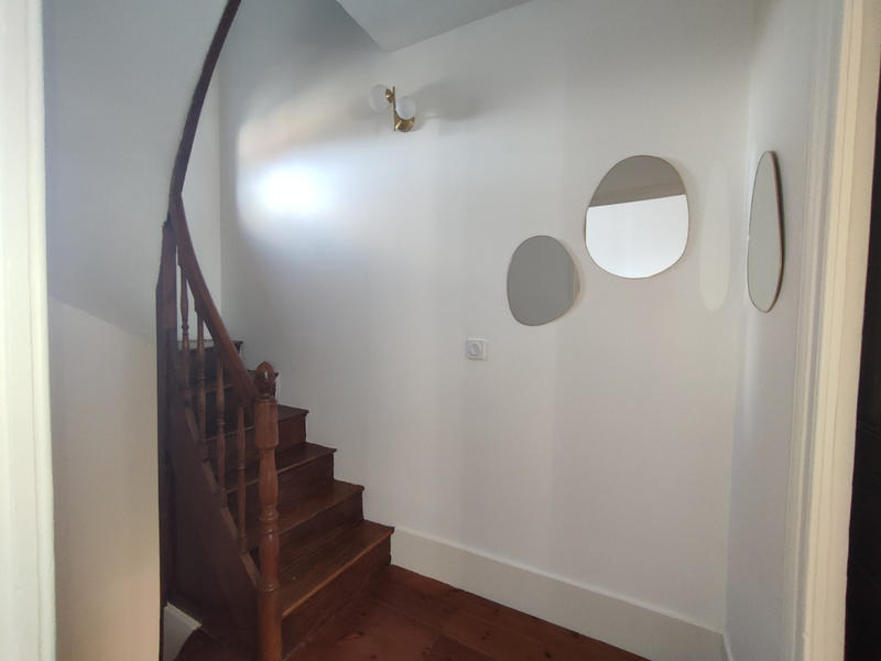 Maison - 59 m² - 4 pièces